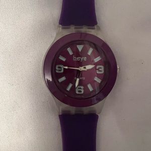 Purple Beya Watch